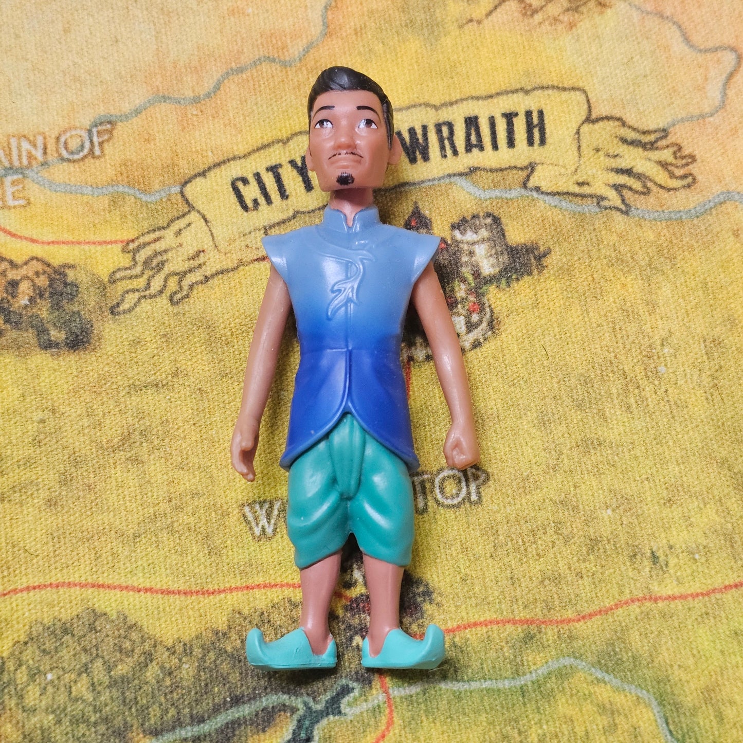 092: Chief Benja Toy