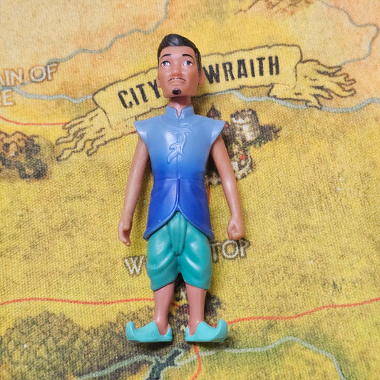 092: Chief Benja Toy