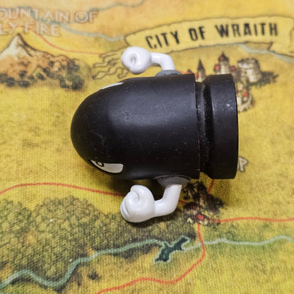 091: Bullet Bill Figure