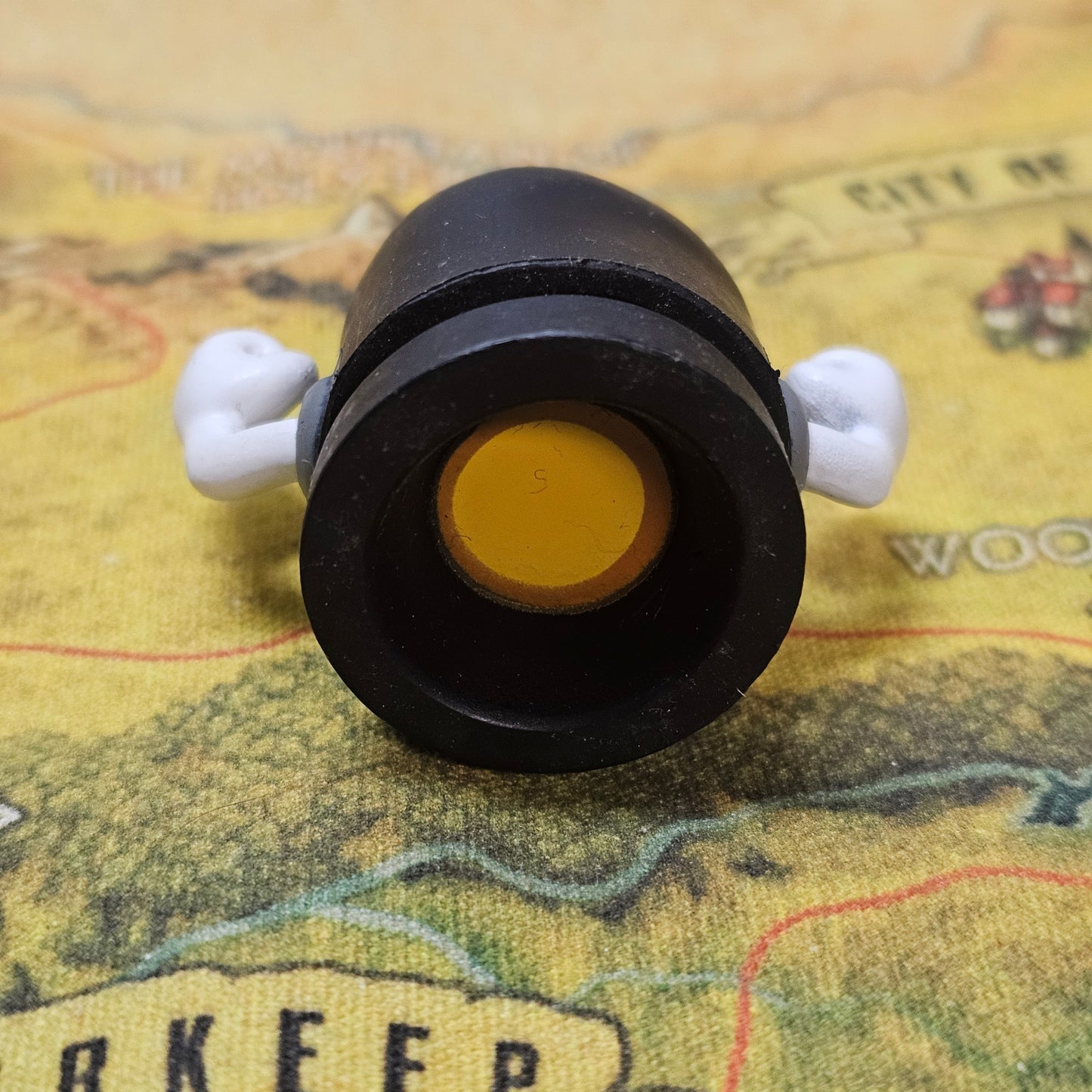091: Bullet Bill Figure