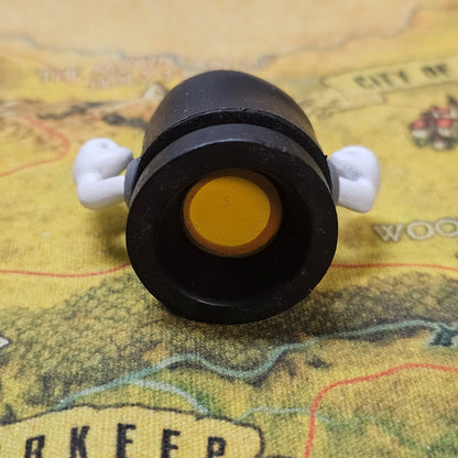 091: Bullet Bill Figure