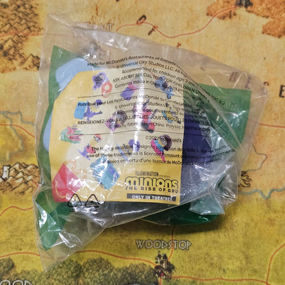 090: Minions McDonalds Toy