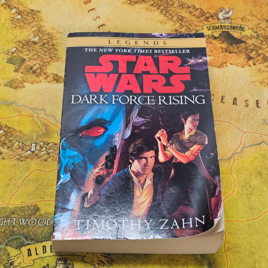 175: Dark Force Rising (Novel)