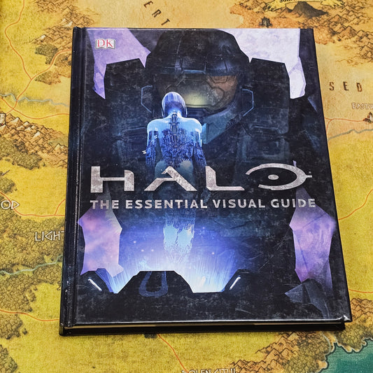 177: Halo: The Essential Visual Guide