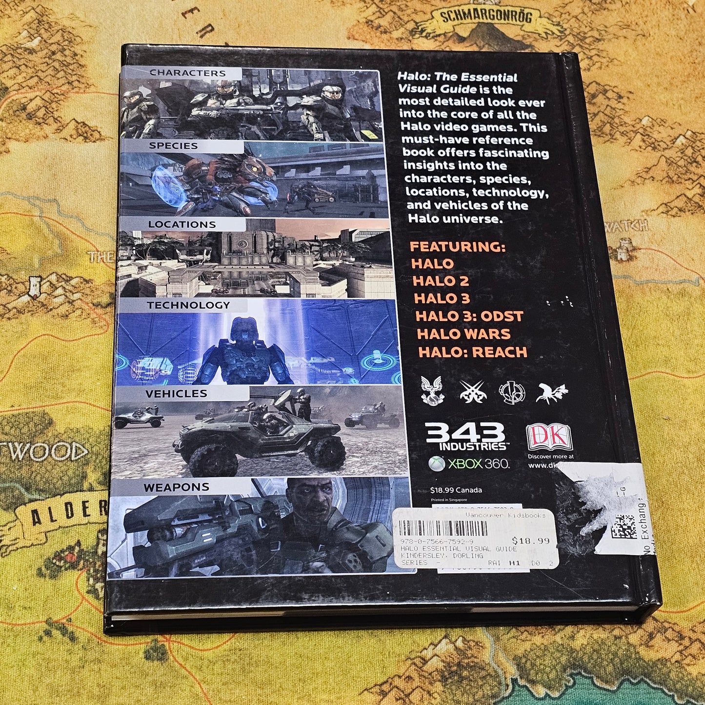 177: Halo: The Essential Visual Guide