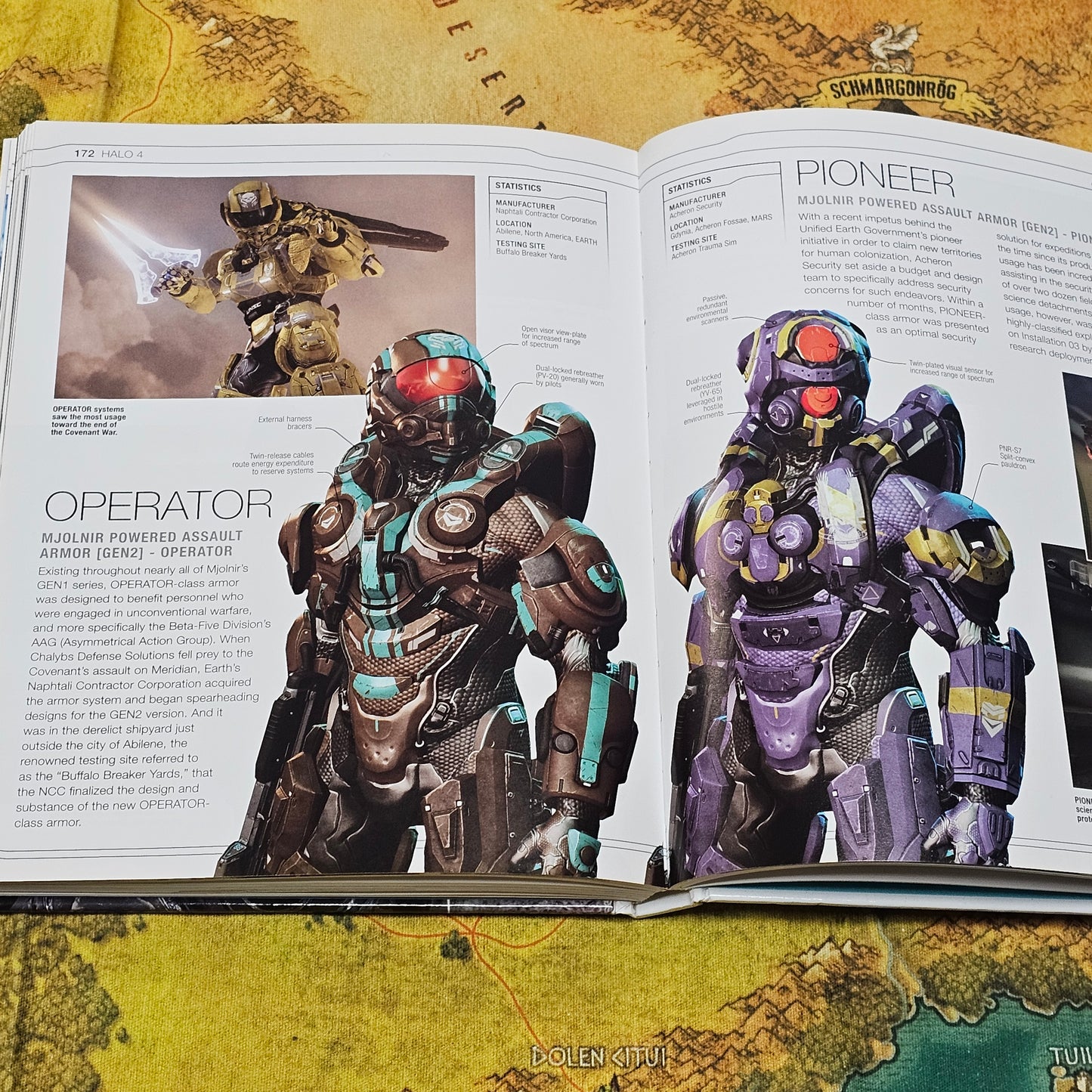 176: Halo 4: The Essential Visual Guide