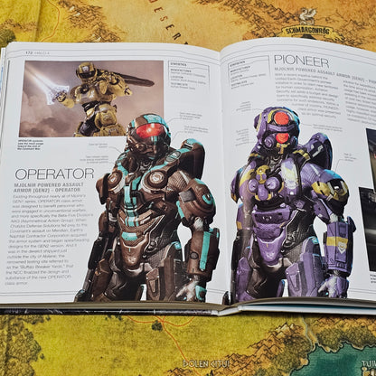 176: Halo 4: The Essential Visual Guide