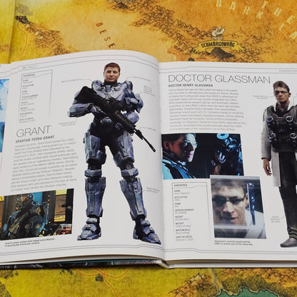 176: Halo 4: The Essential Visual Guide