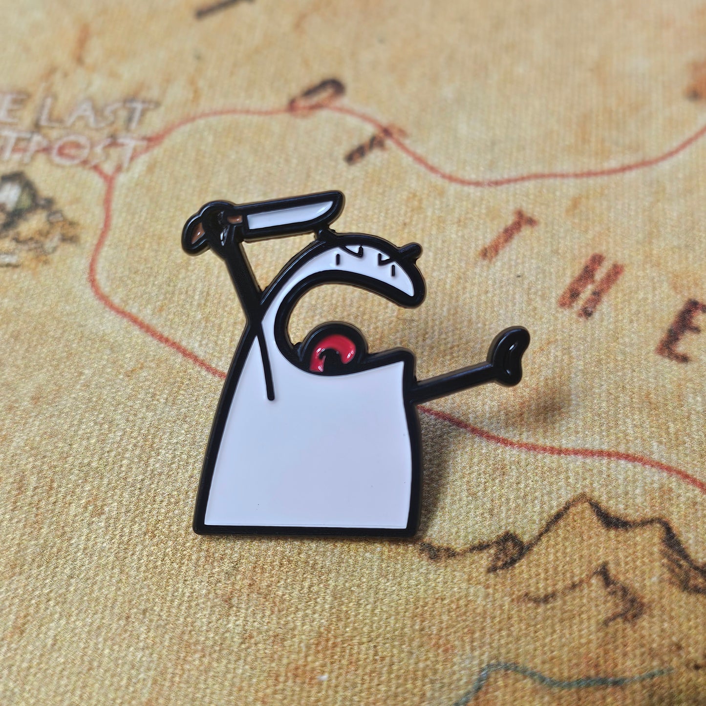 202: Stabby Flork Pin