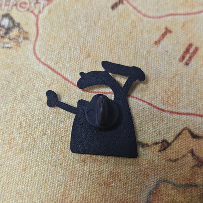 202: Stabby Flork Pin