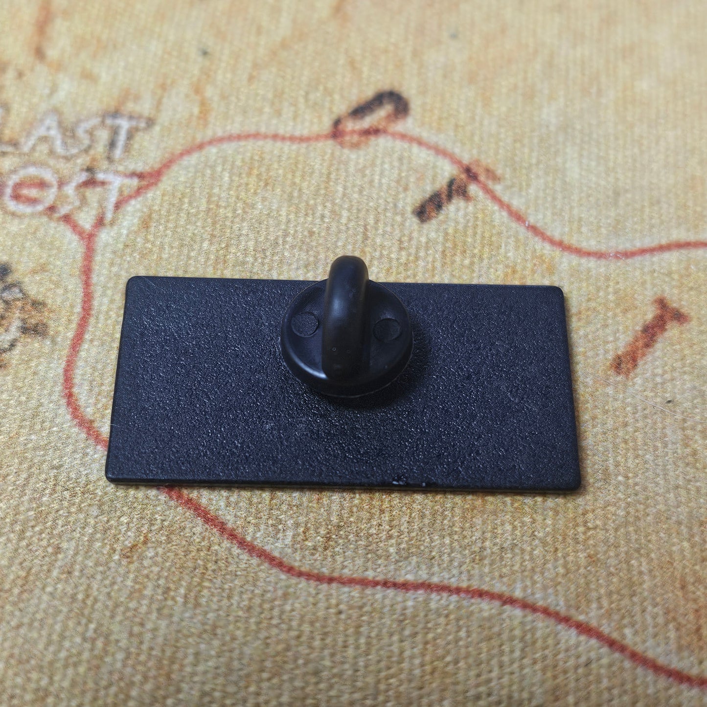 184: Exit Bendy Pin