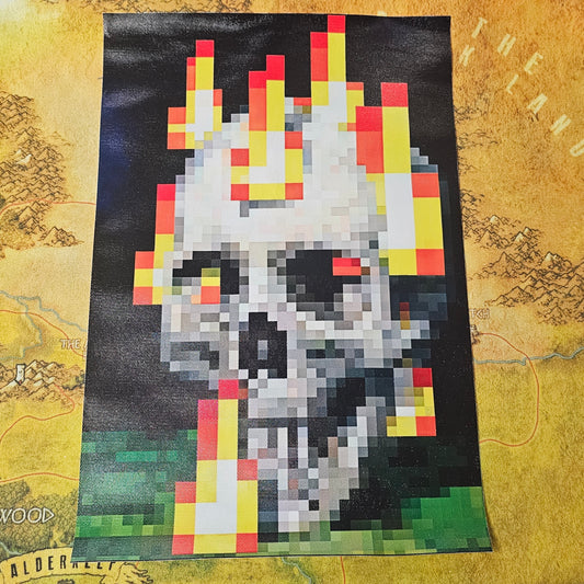 160: Minecraft Picture