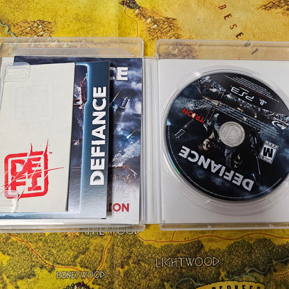 086: Defiance - PS3