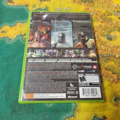 118: Oblivion - XBox 360