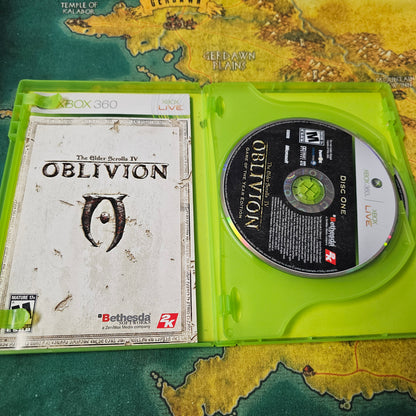 118: Oblivion - XBox 360