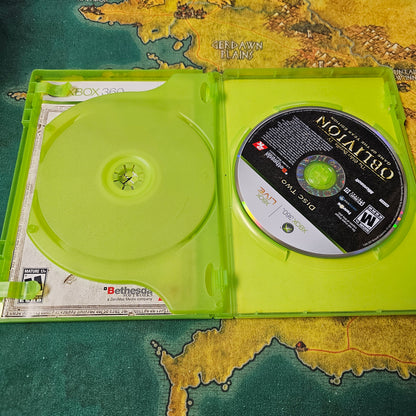 118: Oblivion - XBox 360