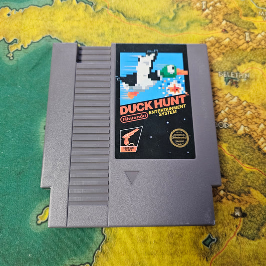 005: Duck Hunt - NES