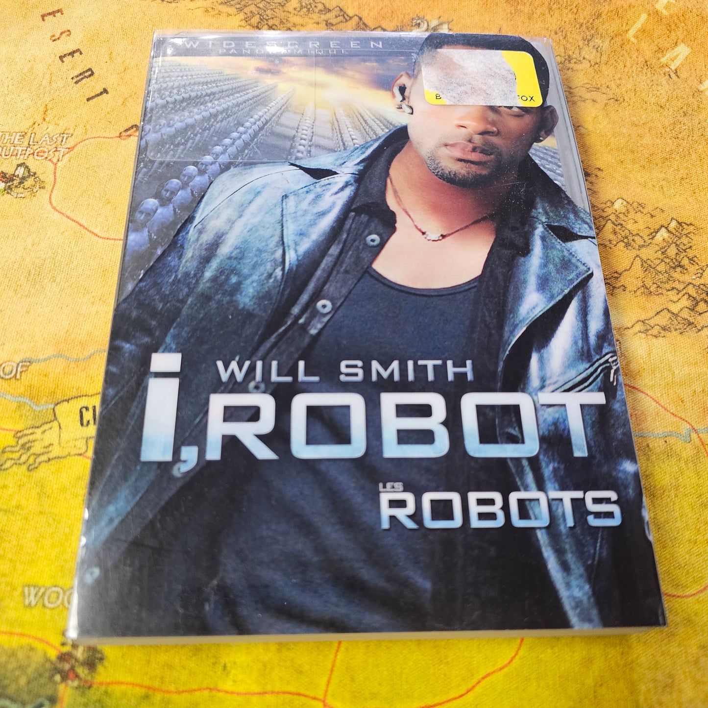 150: I, Robot - DVD