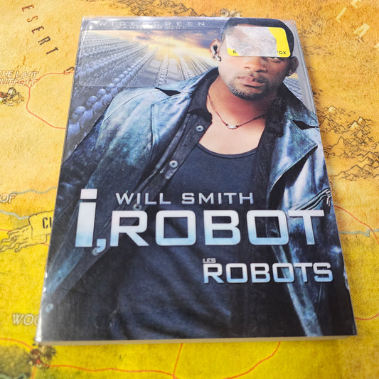 150: I, Robot - DVD