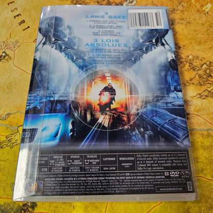 150: I, Robot - DVD