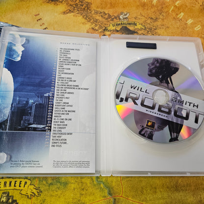 150: I, Robot - DVD