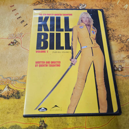 147: Kill Bill - DVD