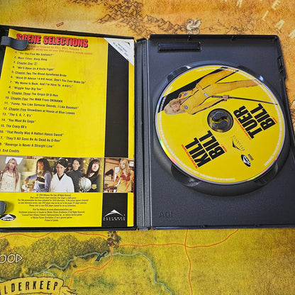 147: Kill Bill - DVD