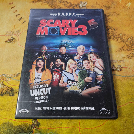 146: Scary Movie 3 - DVD