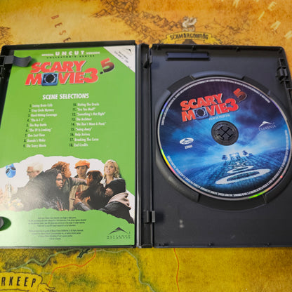 146: Scary Movie 3 - DVD