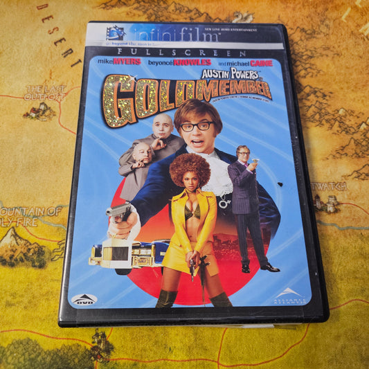 145: Goldmember - DVD