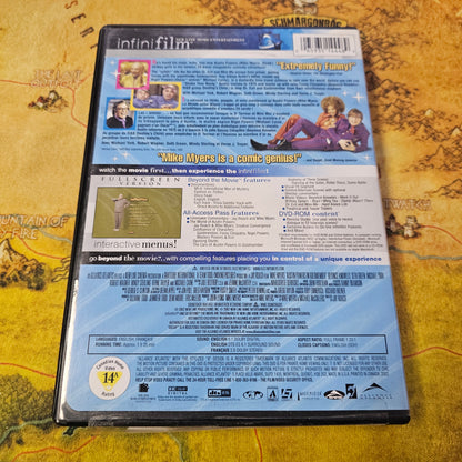 145: Goldmember - DVD