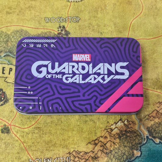 151: Guardians of the Galaxy Star Lord ID