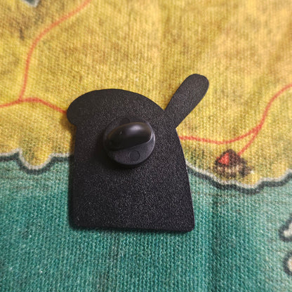183: Flork with a Bat Pin