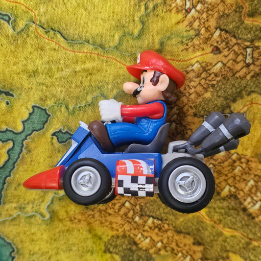 153: Mario Kart Toy