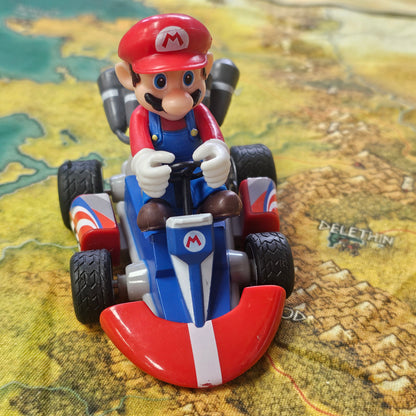 153: Mario Kart Toy