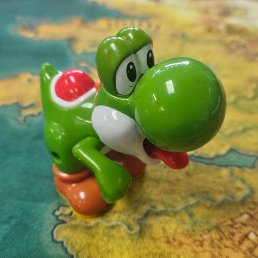 152: Yoshi Toy