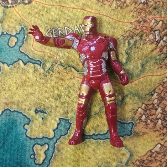 158: Iron Man Figure