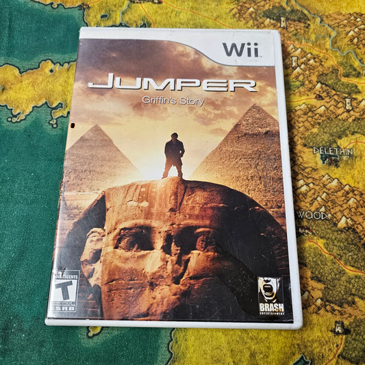 026: Jumper - Wii