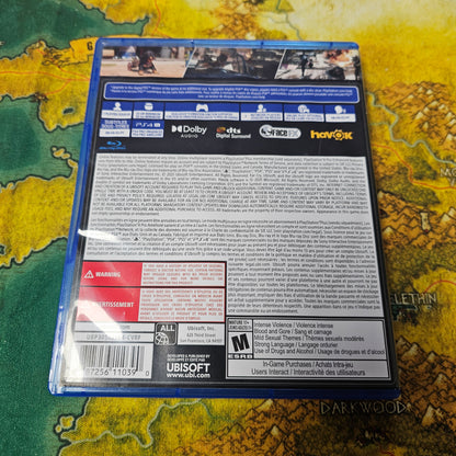 017: Far Cry 6 - PS4