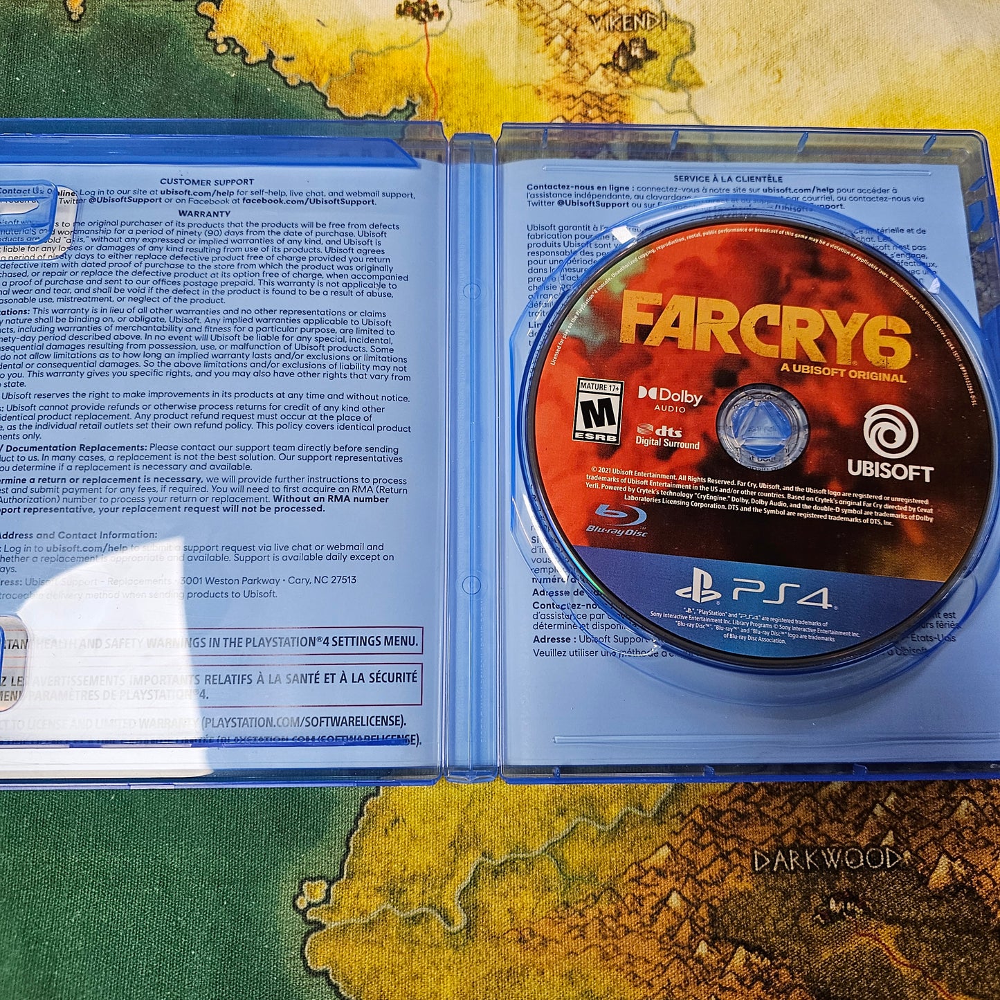 017: Far Cry 6 - PS4