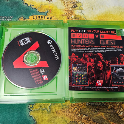 004: Evolve - XBox One