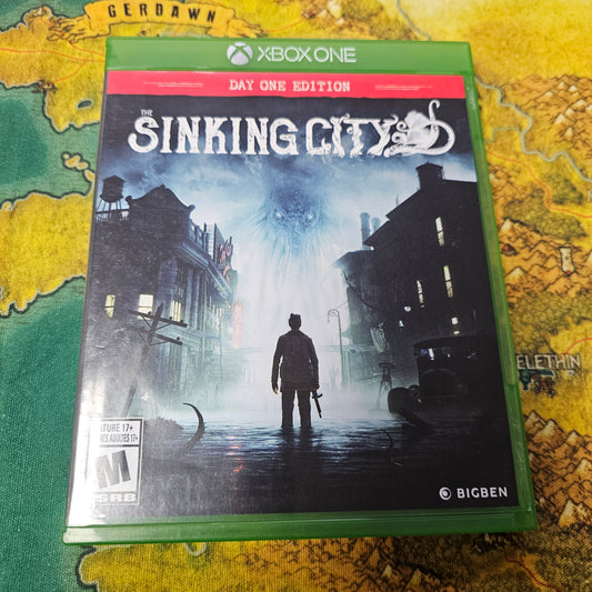001: The Sinking City - XBox One