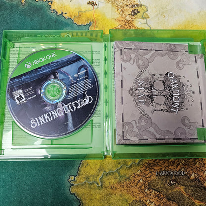 001: The Sinking City - XBox One