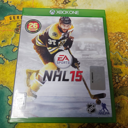 005: NHL 15 - XBox One