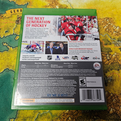 005: NHL 15 - XBox One