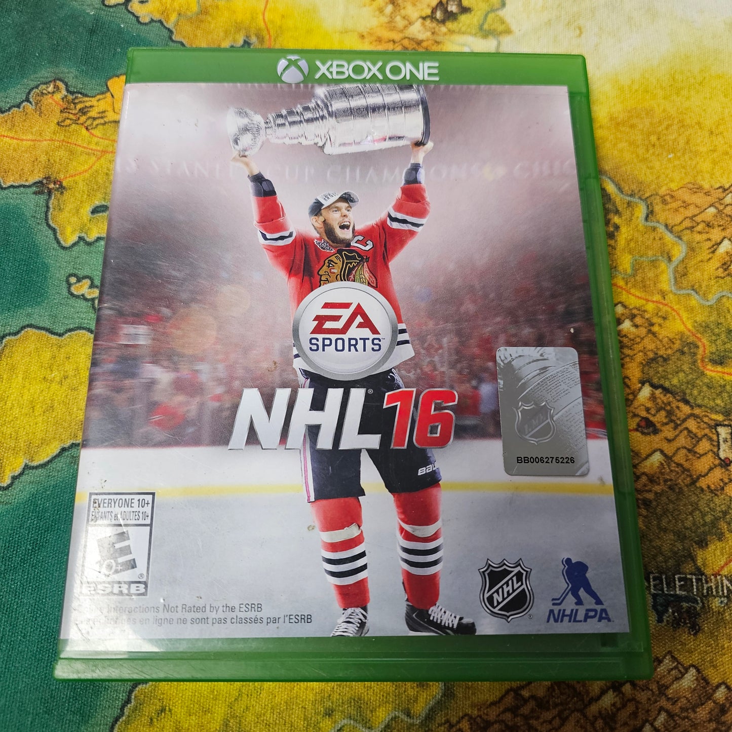 006: NHL 16 - XBox One