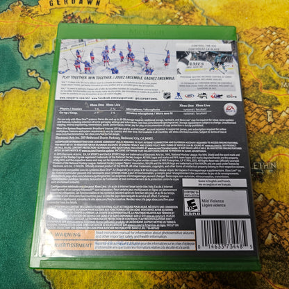 006: NHL 16 - XBox One