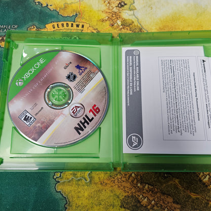 006: NHL 16 - XBox One