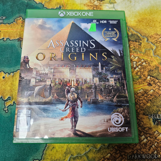 009: Assassin's Creed Origins - XBox One