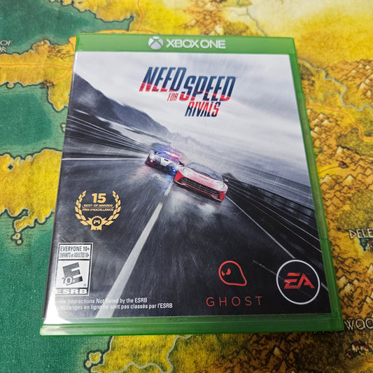 011: Need For Speed Rivals - XBox One